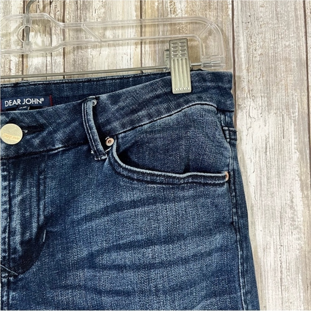 Dear John Unique Hem Jeans - Picture 3 of 6